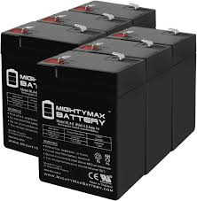 battery 6 volt